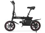 Veiling - Windgoo elektrische vouwfiets 14 B20, Fietsen en Brommers, Nieuw