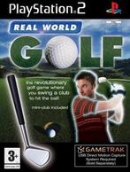 Playstation 2 Real World Golf, Verzenden, Zo goed als nieuw