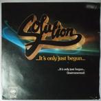Solution - Its only just begun - Single, Gebruikt, 7 inch, Pop, Single
