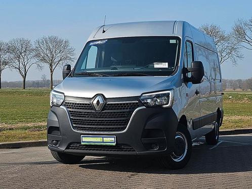 Renault Master 2.3, Auto's, Renault, Lease, Automaat, Overige carrosserieën, Financial lease, Overige kleuren, Master, Diesel