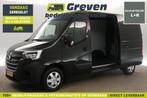 Renault Master T33 2.3 dCi L2H2, Stof, Gebruikt, Euro 6, Overige kleuren