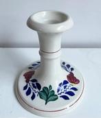 Boerenbont Kaarsenhouder vintage hoogte 12 cm, Huis en Inrichting, Keuken | Servies, Verzenden, Nieuw