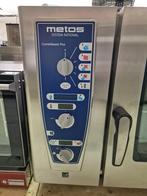 Rational Metos Combisteamer 6 laags Electrisch, Zakelijke goederen, Horeca | Keukenapparatuur, Ophalen of Verzenden, Gebruikt