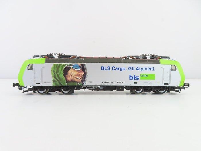 Roco H0 - 62498 - Elektrische locomotief (1) - Re 485 BLS, Hobby en Vrije tijd, Modeltreinen | H0