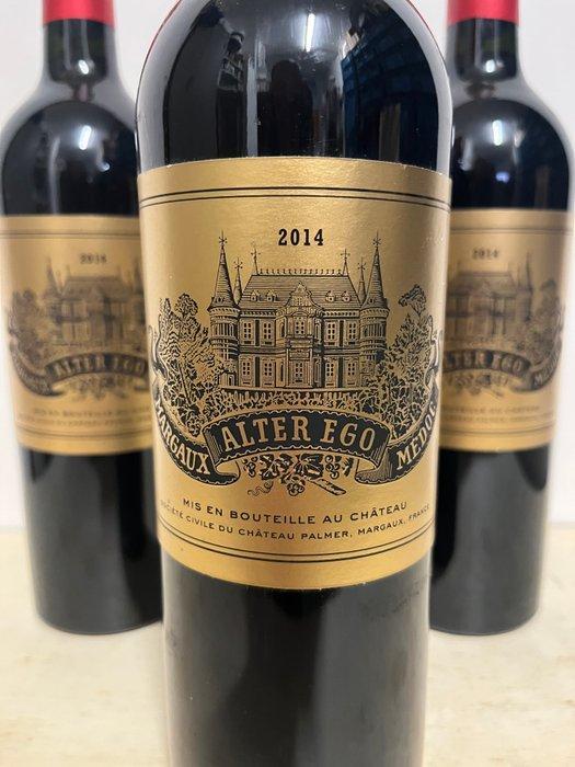2014 Alter Ego de Palmer, 2nd wine of Chateau Palmer -, Verzamelen, Wijnen