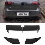 Diffuser Extension With Rear Side Splitters For Volkswagen, Ophalen of Verzenden, Nieuw