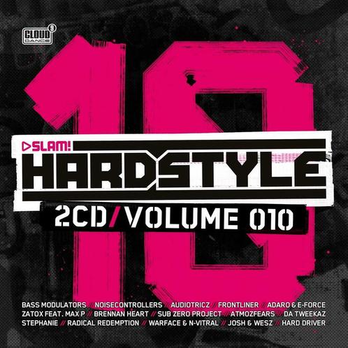 Slam! Hardtstyle Vol. 10 Various Artists (CDs), Cd's en Dvd's, Cd's | Dance en House, Techno of Trance, Verzenden