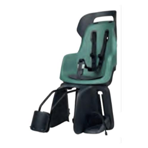 Bobike Maxi Go Peppermint frame bev Achterstoeltje, Fietsen en Brommers, Fietsaccessoires | Fietsstoeltjes, Nieuw, Verzenden