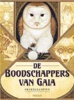 De boodschappers van Gaia - Boek en orakelkaarten, Verzenden, Gelezen, Ravynne Phelan
