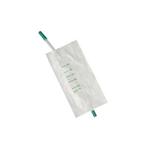 Hekura eendaagse beenzak 500 ml - 10 cm slang - trekkraan -, Verzenden, Nieuw