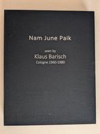 Klaus Barisch (1938) - Nam June Paik seen by Klaus Barisch -