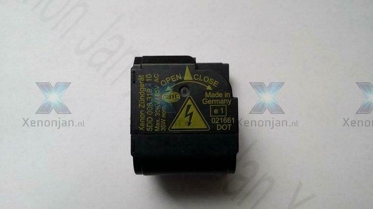 Hella nastarter 5DD 008 319-10 NIEUW!, Auto-onderdelen, Verlichting, Verzenden