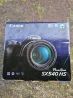 Canon PowerShot SX540 HS Digitale camera, Nieuw