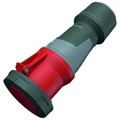 Mennekes PowerTopXtra CEE Koppelingsstekker - 14219, Doe-het-zelf en Verbouw, Elektra en Kabels, Overige typen, Nieuw, Verzenden