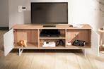 TV lowboard Robertberg  - WL6M823, Huis en Inrichting, Kasten | Televisiemeubels, Ophalen of Verzenden, Nieuw