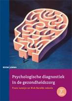 Psychologische diagnostiek in de gezondheidszorg, Boeken, Psychologie, Verzenden, Gelezen