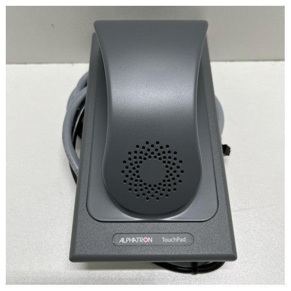 Bieden: Alphatron original Alpha TouchPad grey -, Watersport en Boten, Navigatiemiddelen en Scheepselektronica, Kabel of Apparatuur