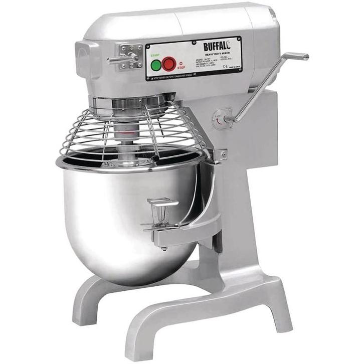 Buffalo planetaire mixer 20L, Zakelijke goederen, Horeca | Keukenapparatuur, Verzenden