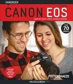 Handboek Canon EOS, 2e editie - Pieter Dhaeze - nr. 1942, Ophalen of Verzenden, Zo goed als nieuw