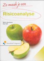 Zo maak je een risicoanalyse 9789001775063, Boeken, Verzenden, Zo goed als nieuw