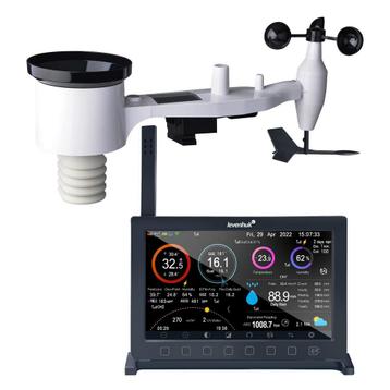 Wezzer PRO LP700 Wi-Fi Weerstation beschikbaar voor biedingen