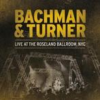 lp nieuw - Bachman &amp; Turner - Live At Roseland Ballro..., Cd's en Dvd's, Verzenden, Zo goed als nieuw