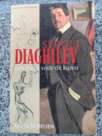 Sergej Diaghilev - een leven voor de kunst  (Sjeng Scheijen), Boeken, Biografieën, Gelezen, Sjeng Scheijen, Kunst en Cultuur, Verzenden
