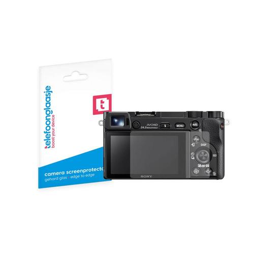 Screenprotector voor Sony Alpha A6000 Standard Fit, Telecommunicatie, Mobiele telefoons | Toebehoren en Onderdelen, Bescherming