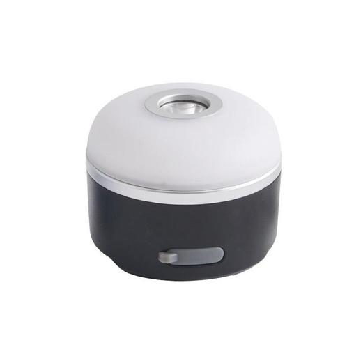 Kampeer LED Lamp met ophanghaakjes en magneet - oplaadbaa..., Caravans en Kamperen, Zaklampen, Nieuw, Ophalen of Verzenden