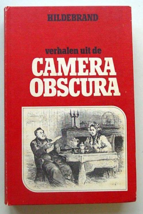 Verhalen uit de camera obscura 9789061130758 Hildebrand, Boeken, Overige Boeken, Gelezen, Verzenden