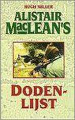ALISTER MACLEANS DODENLIJST 9789022522738 Henry Miller, Boeken, Verzenden, Gelezen, Henry Miller