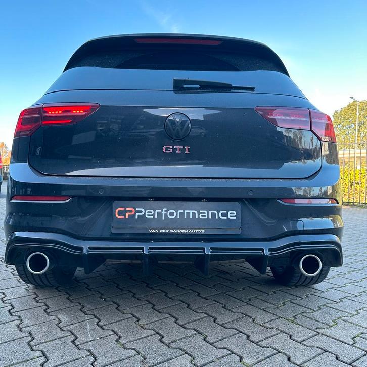 Black friday golf 8 7 GTI GTE GTD sport uitlaat einddemper, Auto-onderdelen, Uitlaatsystemen, Nieuw, 12 maanden garantie, Alfa Romeo