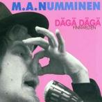 cd - M.A. Numminen - DÃ¤gÃ¤ DÃ¤gÃ¤ Finnwelten, Cd's en Dvd's, Cd's | Pop, Zo goed als nieuw, Verzenden
