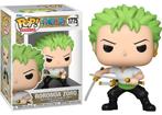 Funko Pop! Animation: 1775 - One Piece - Roronoa Zoro, Verzamelen, Poppetjes en Figuurtjes, Ophalen of Verzenden, Nieuw