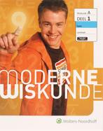 Leerwerkboek 1 havo moderne wiskunde a 9789001607135 J. Bouw, Boeken, Verzenden, Gelezen, J. Bouw