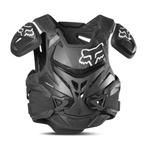 Beschermende Jas FOX Airframe Pro MX Zwart (Bodyprotectors), Nieuw