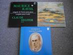 Maurice Ravel - 3 Boxsets:Hommage Maurice Ravel; Complete, Nieuw in verpakking