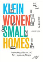 Klein Wonen 9789068687835 Jacqueline Tellinga, Boeken, Verzenden, Gelezen, Jacqueline Tellinga
