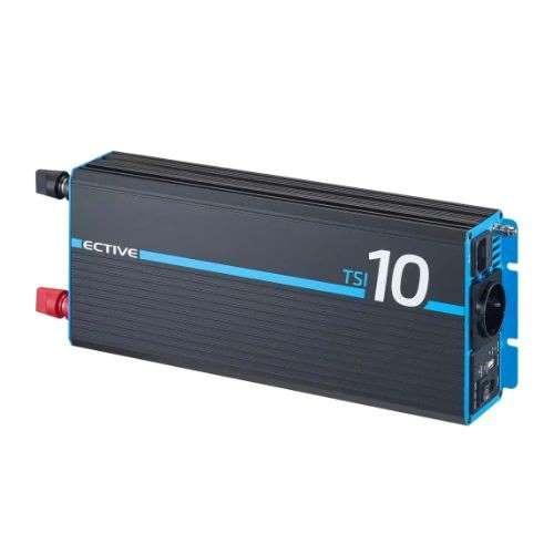 Omvormer zuivere sinus 12V/24V-230V Ective TSI - TSI 10, 12V, Caravans en Kamperen, Overige Caravans en Kamperen, Nieuw, Ophalen of Verzenden