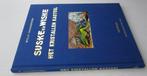 Suske en Wiske - Het kristallen kasteel - blauw linnen luxe, Boeken, Nieuw