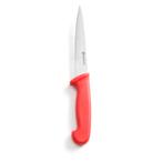 Fileermes | RVS | Rood (Rauw Vlees) | HACCP | Lengte 300mm, Verzenden, Nieuw in verpakking