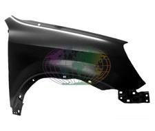 HONDA CR-V II (RD), 2001-2004 - SPATBORD, rechts, Auto-onderdelen, Carrosserie en Plaatwerk, Nieuw, Honda, Verzenden