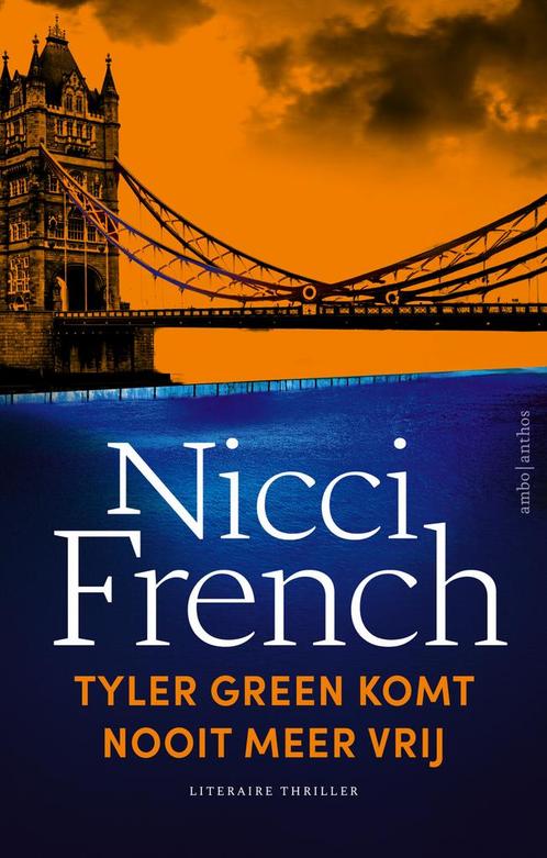 Maud OConnor 3 - Tyler Green komt nooit meer vrij, Boeken, Thrillers, Nieuw, Verzenden