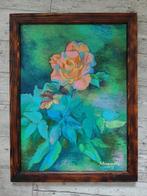 Justyna Kurczewska - Róa z Naszego ogrodu - A rose from our
