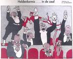 Heldenkermis. . . . in de zaal (lijst optie, Lithos), Verzenden