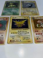 WOTC Pokémon - 5 Card - Pokémon, Nieuw