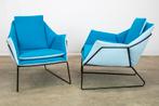 Saba Italia New York fauteuil, Receptie of Entree, Ophalen of Verzenden, Gebruikt, Stoel
