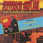 cd - Jefferson Airplane - The Woodstock Revival Live, Cd's en Dvd's, Cd's | Overige Cd's, Zo goed als nieuw, Verzenden