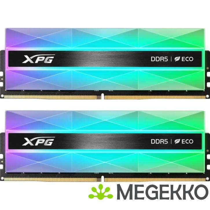 XPG DDR5 Lancer Neon RGB 2x16GB 6800 CL34, Computers en Software, RAM geheugen, Nieuw, Verzenden