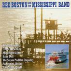 cd - Red Boston And His Mississippi Band - Red Boston And..., Cd's en Dvd's, Verzenden, Zo goed als nieuw